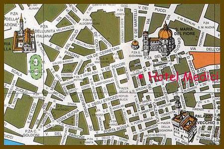 Hotel Medici
