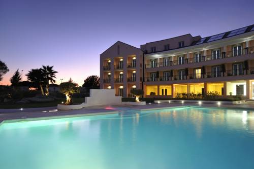 Golden Tulip Rome Airport Isola Sacra