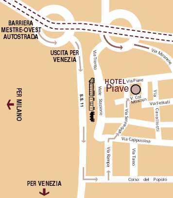 Hotel Piave