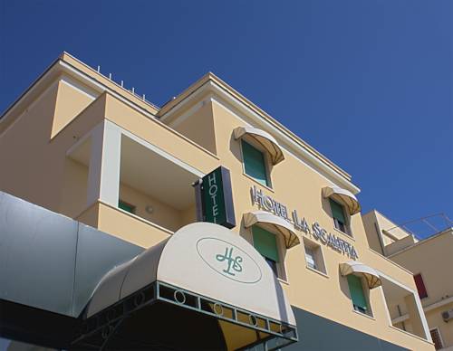 Hotel La Scaletta