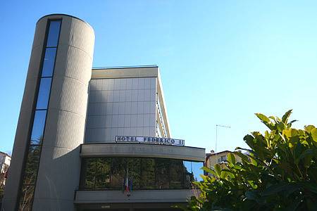 Hotel Federico II