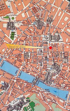Hotel De Lanzi