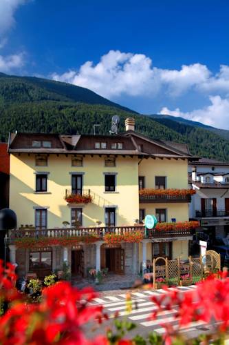 Hotel Sciatori