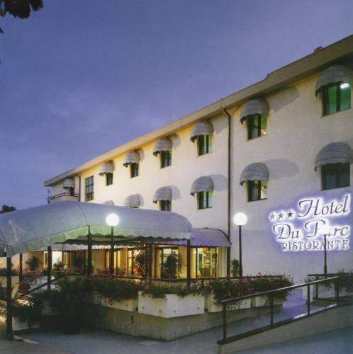 Hotel Du Parc