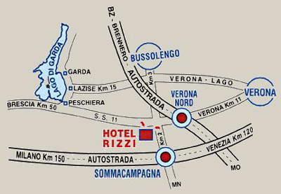 Hotel Rizzi