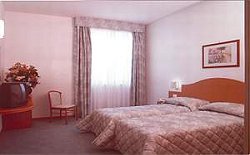 Golden Tulip Rome Airport Isola Sacra