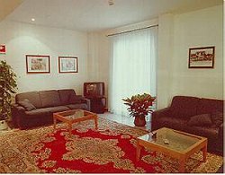 Golden Tulip Rome Airport Isola Sacra