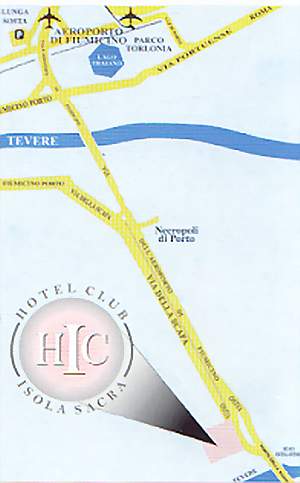 Golden Tulip Rome Airport Isola Sacra