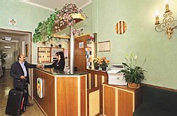 Hotel Olimpia