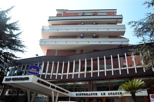 Best Western Hotel San Germano