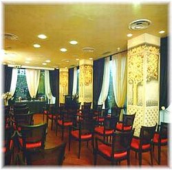Cosmo Hotel Torri
