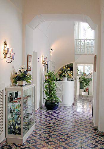 Hotel Casa Caprile