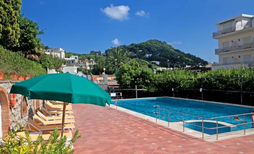 Best Western Hotel Syrene