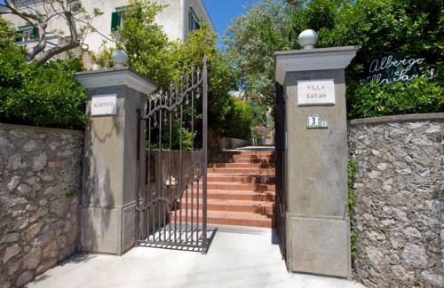 Hotel Villa Sarah