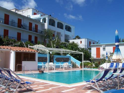 Hotel Bagnitiello