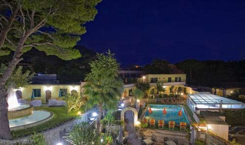 Albergo Villa Hibiscus