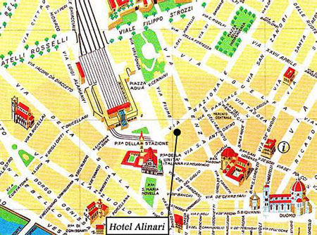 Hotel Alinari