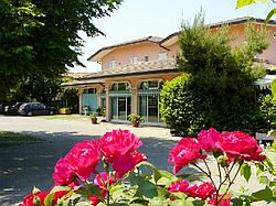 Hotel alla Campagna - The Chocolate & Flowers Hotel