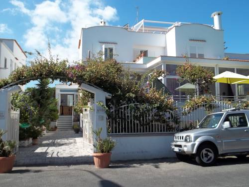 Hotel Villa Cecilia