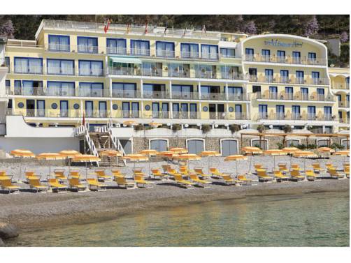 Mar Hotel Alimuri Spa