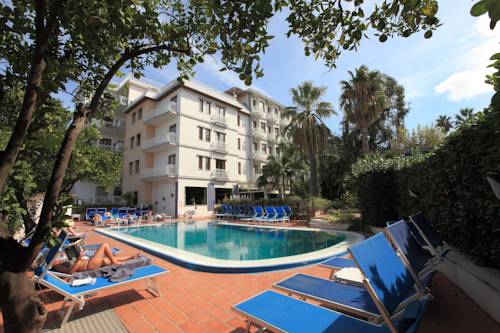Hotel Caravel Sorrento