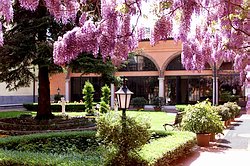 Villa Quaranta Park Wellness Hotel & SPA