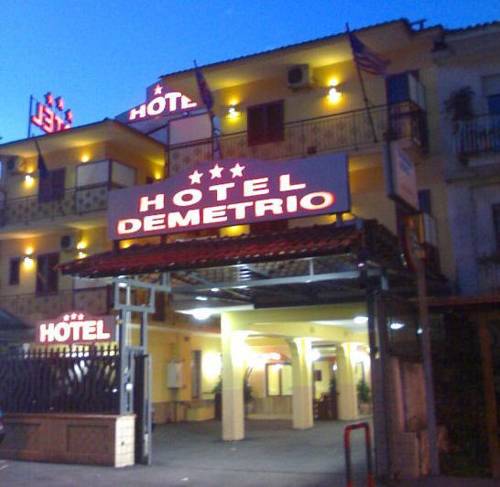 Hotel Demetrio