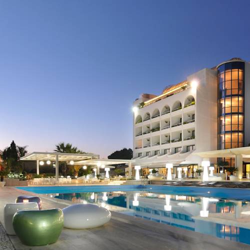 Mec Paestum Hotel