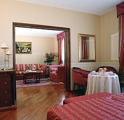 Best Western Villa Pace Park Hotel Bolognese