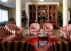 Best Western Villa Pace Park Hotel Bolognese