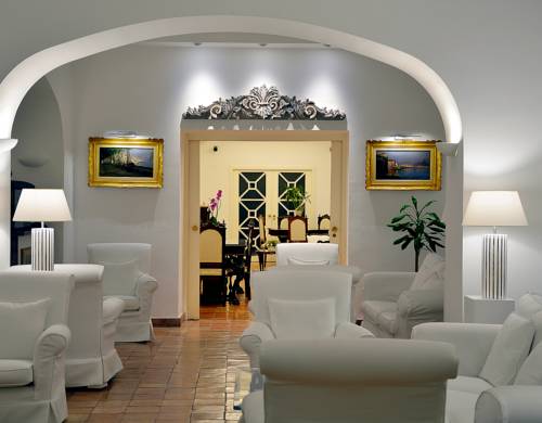 Hotel Villa Romana