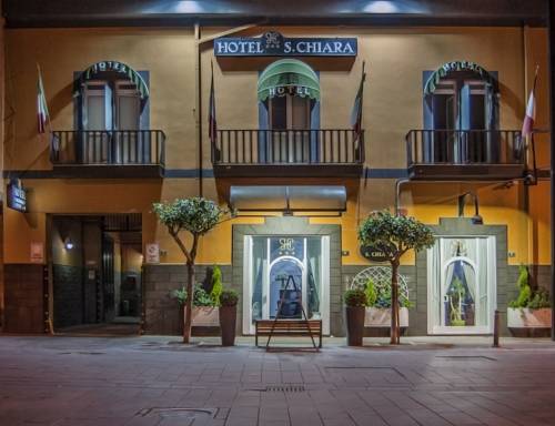 Hotel Santa Chiara