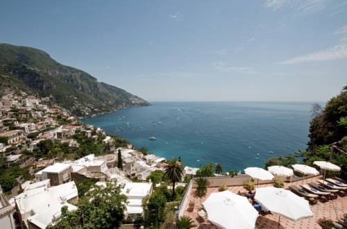 Hotel Conca d'Oro