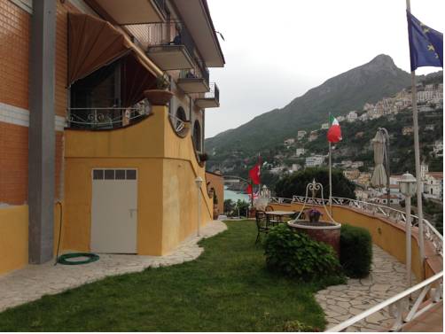 Hotel Vietri Coast