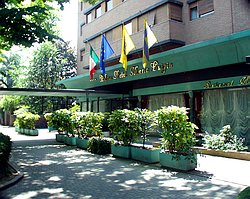 Hotel Parco Serrone