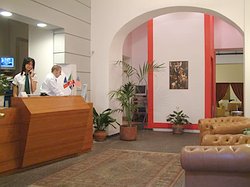 Caravaggio Hotel