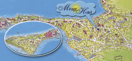 Hotel Murgia