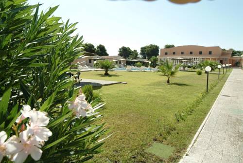 Hotel Minerva