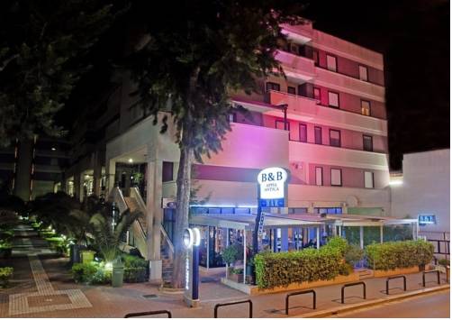 Hotel Blue Rose's