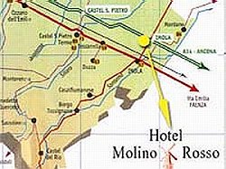 Hotel Molino Rosso