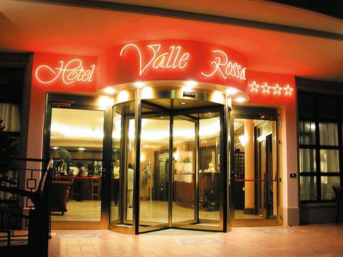 Hotel Valle Rossa