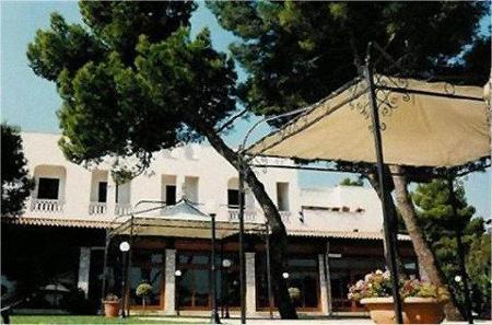 VILLA PETRUSCIO