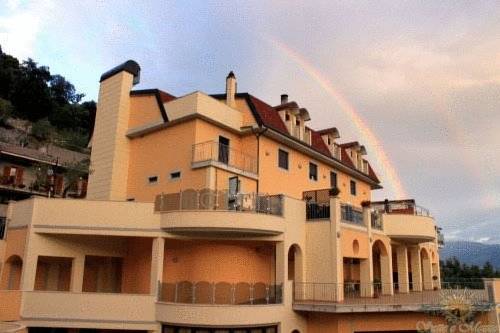 Hotel Sette E Mezzo