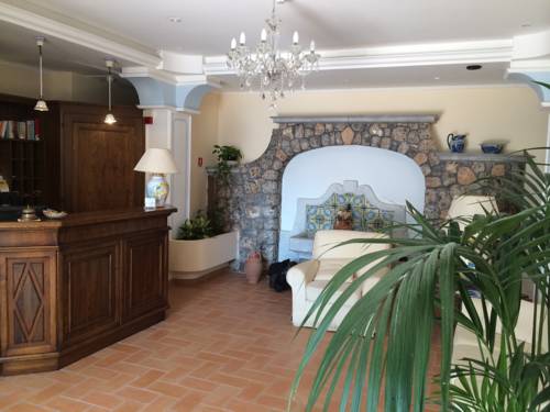 Hotel Villa Delle Meraviglie
