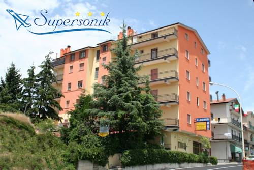 Hotel Supersonik