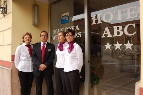 Abc Comfort Hotel Mantova City Centre