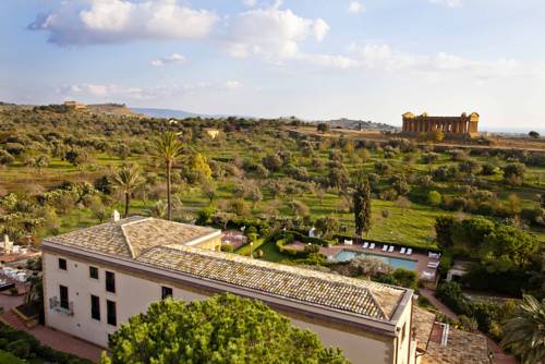Hotel Villa Athena