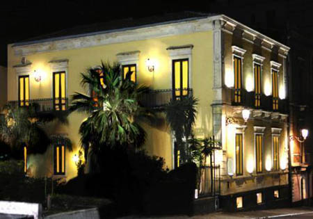 LA VECCHIA PALMA