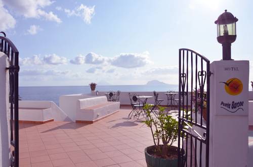 Hotel Punta Barone