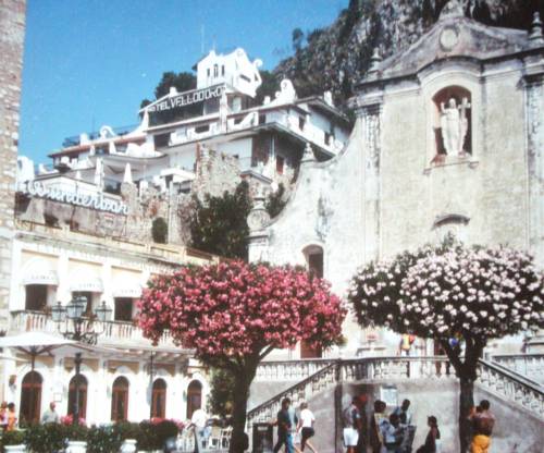 Albergo Vello d'Oro